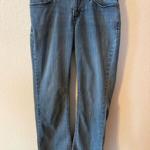 Levi's Women's Straight Leg Jeans in Light Blue